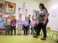 Zdjęcie: ZABAWA W TEATR