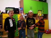 Zdjęcie: ZABAWA W TEATR