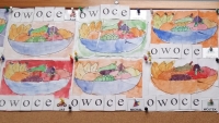 Zdjęcie: JESIEŃ W SADZIE
