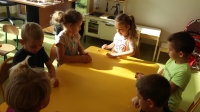 Zdjęcie: JESIEŃ W OGRODZIE I NA POLU