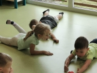 Zdjęcie: Gimnastyka- świetna sprawa!
