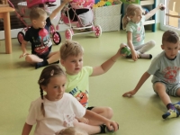 Zdjęcie: Gimnastyka- świetna sprawa!