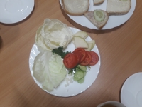 Zdjęcie: Degustacja warzyw