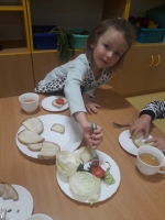 Zdjęcie: Degustacja warzyw