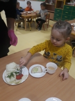 Zdjęcie: Degustacja warzyw