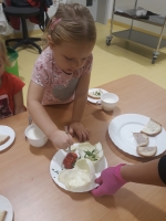 Zdjęcie: Degustacja warzyw
