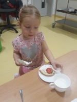 Zdjęcie: Degustacja warzyw