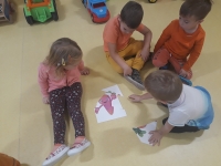 Zdjęcie: Urodziny marchewki