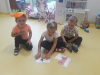 Zdjęcie: Urodziny marchewki