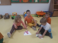 Zdjęcie: Urodziny marchewki