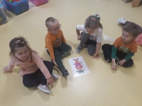 Zdjęcie: Urodziny marchewki