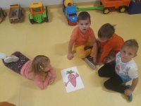 Zdjęcie: Urodziny marchewki
