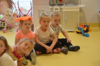 Zdjęcie: Urodziny marchewki