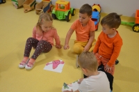 Zdjęcie: Urodziny marchewki