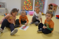 Zdjęcie: Urodziny marchewki