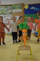 Zdjęcie: Urodziny marchewki