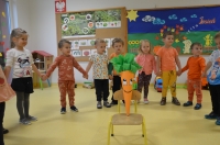 Zdjęcie: Urodziny marchewki