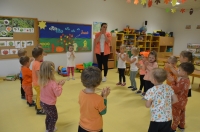Zdjęcie: Urodziny marchewki