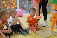 Zdjęcie: Urodziny marchewki