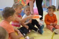 Zdjęcie: Urodziny marchewki