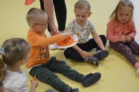 Zdjęcie: Urodziny marchewki