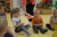 Zdjęcie: Urodziny marchewki