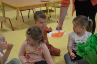 Zdjęcie: Urodziny marchewki