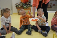 Zdjęcie: Urodziny marchewki