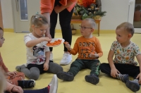 Zdjęcie: Urodziny marchewki