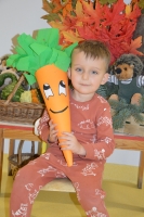Zdjęcie: Urodziny marchewki