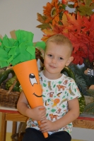 Zdjęcie: Urodziny marchewki