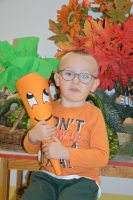 Zdjęcie: Urodziny marchewki