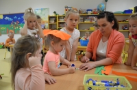 Zdjęcie: Urodziny marchewki