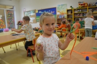 Zdjęcie: Urodziny marchewki