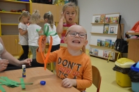Zdjęcie: Urodziny marchewki