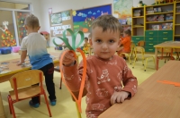 Zdjęcie: Urodziny marchewki