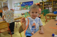 Zdjęcie: Urodziny marchewki