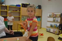 Zdjęcie: Urodziny marchewki
