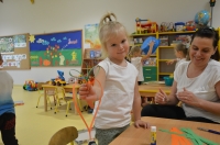 Zdjęcie: Urodziny marchewki