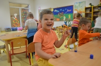 Zdjęcie: Urodziny marchewki