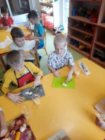Zdjęcie: JESIEŃ W SADZIE
