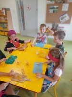 Zdjęcie: JESIEŃ W SADZIE