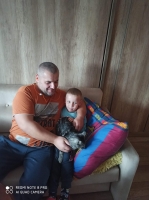 Zdjęcie: Nasi domowi ulubieńcy