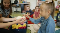 Zdjęcie: PRZYGODA Z JEŻAMI