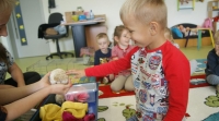 Zdjęcie: PRZYGODA Z JEŻAMI