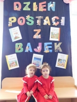 Zdjęcie: DZIEŃ POSTACI Z BAJEK