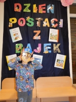 Zdjęcie: DZIEŃ POSTACI Z BAJEK