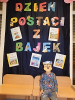 Zdjęcie: DZIEŃ POSTACI Z BAJEK