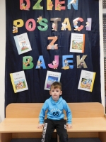 Zdjęcie: DZIEŃ POSTACI Z BAJEK
