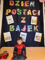 Zdjęcie: DZIEŃ POSTACI Z BAJEK